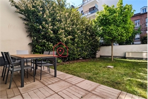 appartement à la vente -   92150  SURESNES, surface 80,05 m2 vente appartement - NAO8149161